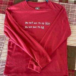 Performance running shirt 👚 long sleeve